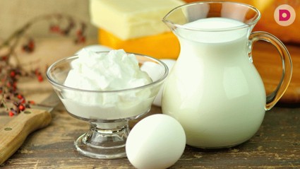 Диета «Молочная»