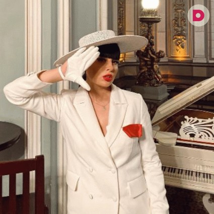 Нелли Ермолаева исполнила свою мечту