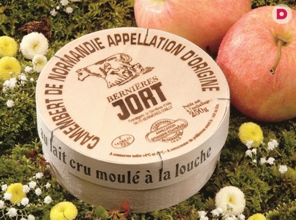 Камамбер – не просто сыр… 