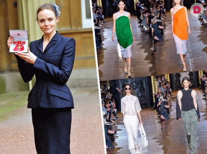 Главные тренды весны от Stella McCartney