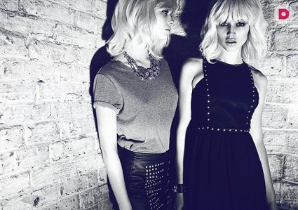 Как создать образ в стиле гранж