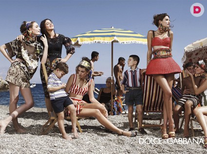 Итальянская грация Моники Беллуччи