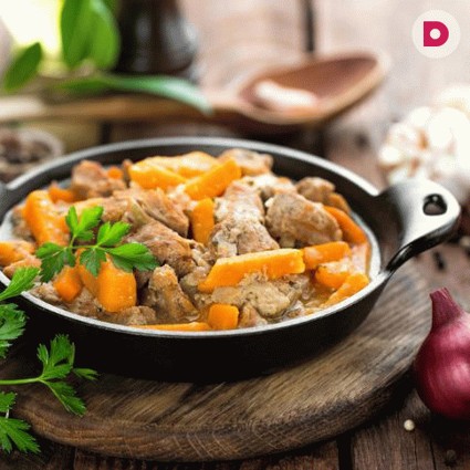 Рецепт подливки из курицы