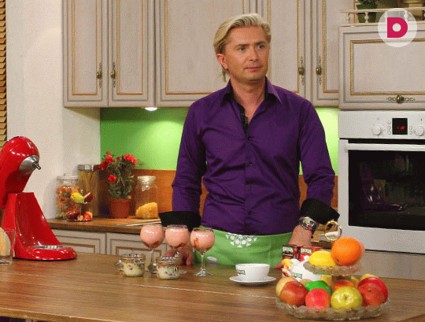 «Праздничная выпечка. Простые рецепты» — новая книга Александра Селезнева