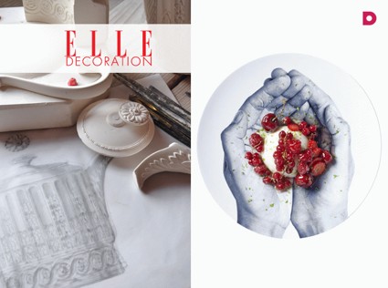 Bernardaud: главные по тарелочкам