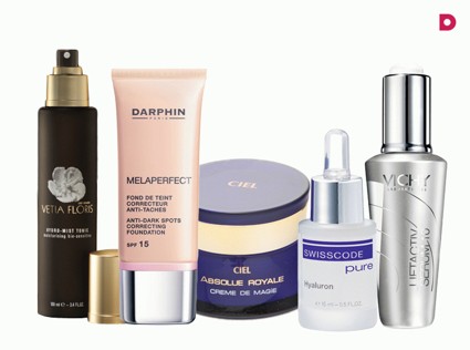 Бьюти-новинки месяца: январь 2013