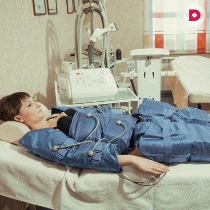 В каких случаях показана прессотерапия?