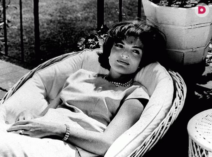 Неповторимый стиль Жаклин Кеннеди