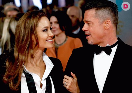 BAFTA Awards 2014:  яркие выходы вечера