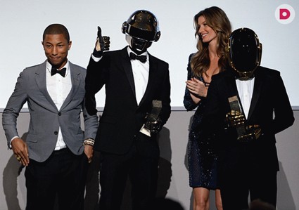 Grammy-2014: лучшие из лучших