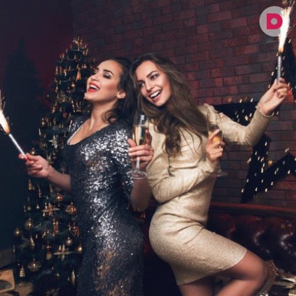 В чем встречать Новый 2019 год: советы стилиста