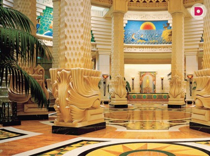 Рейтинг самых роскошных отелей