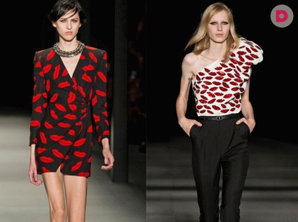 Летний поцелуй: добавьте в образ романтики 