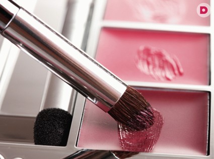 Быстрый макияж