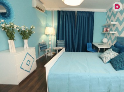 Современная классика в интерьере: до и после