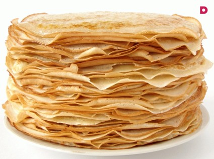 Азбука выпечки блинов