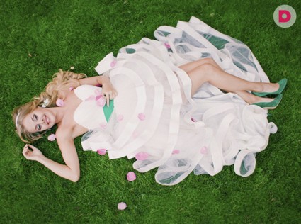 Первая среди лучших: подвенечные платья участниц