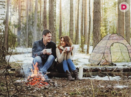 Как отдохнуть на свежем воздухе и не замерзнуть