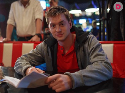 Александр Соколовский о роли в сериале «Вангелия»