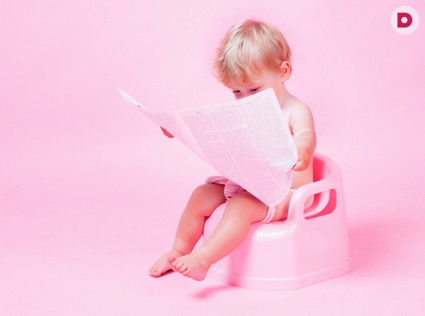 Как приучить ребенка к горшку