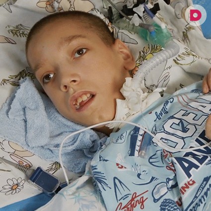 Мише Ермолаеву нужна ваша помощь!