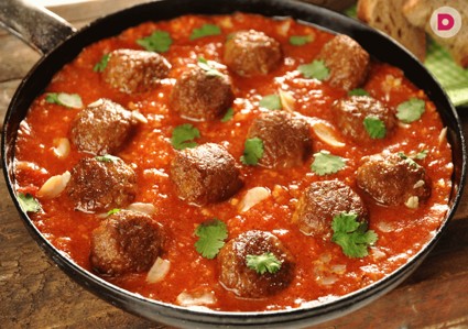 Готовим с детьми: диетические котлеты