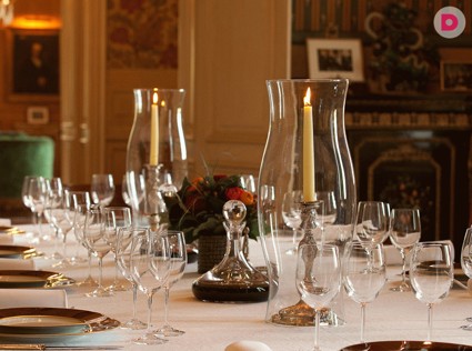 Эногастрономический ужин в ресторане «ПАРУС»