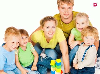 Жилье для многодетных