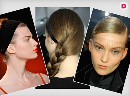 Модные прически сезона: 5 самых актуальных идей с парижских подиумов