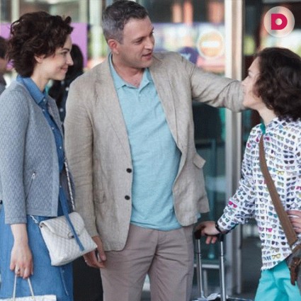 «Свой чужой сын»: семейные узы