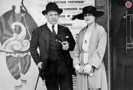 «Из России с любовью»: быть женой гения