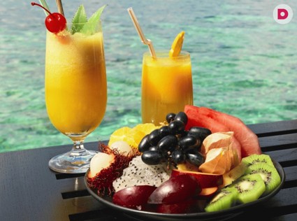 Мальдивы: кушать подано!