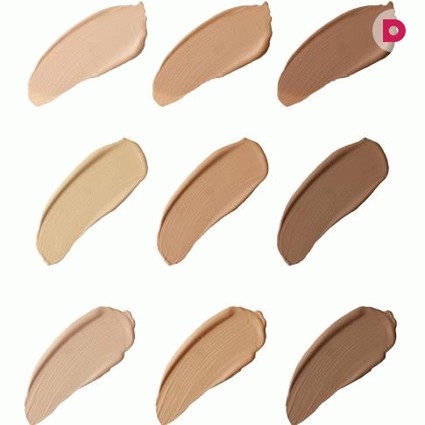 Выведение пятен от тонального крема на одежде