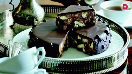 «Кондитерские мировые хиты» – новая книга Александра Селезнева