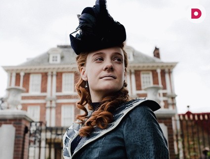 «Багровый лепесток и белый» — премьера мини-сериала!