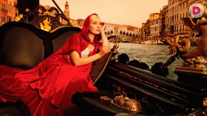 Красный: роковой или прекрасный?