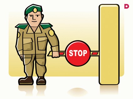 Не заплатил алименты – не поехал в отпуск!