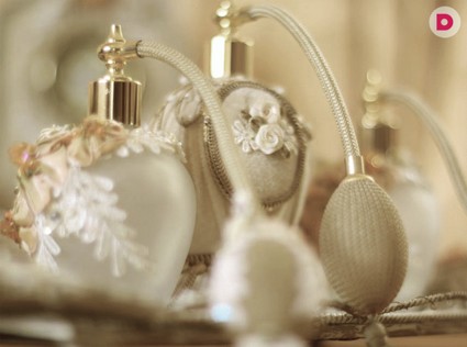 25 идей, как выбрать аромат для невесты