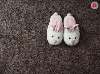 Шьем самостоятельно домашние мягкие тапочки