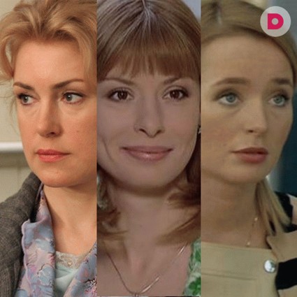 Битва героинь: женщины в поисках счастья!