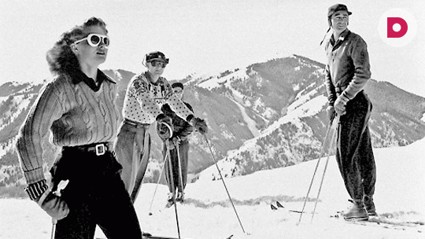 Горнолыжный подиум: что носят на альпийских склонах