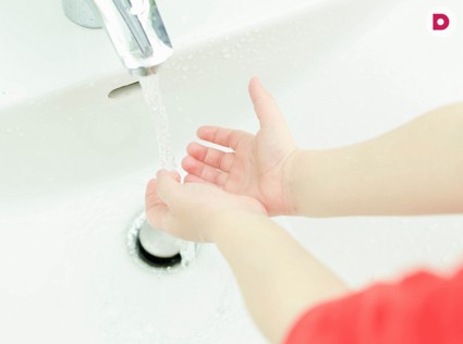 5 простых средств для поддержания гигиены в школе