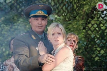 «Выйти замуж за генерала»: сердцу не прикажешь