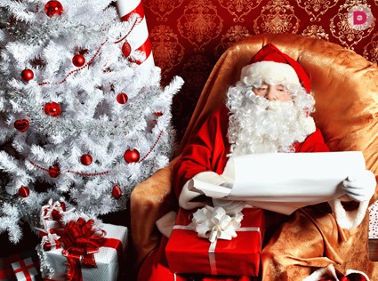 Новогодние пожелания, или О чем мечтали мужчины