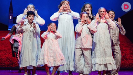 «Звуки музыки» впервые в России