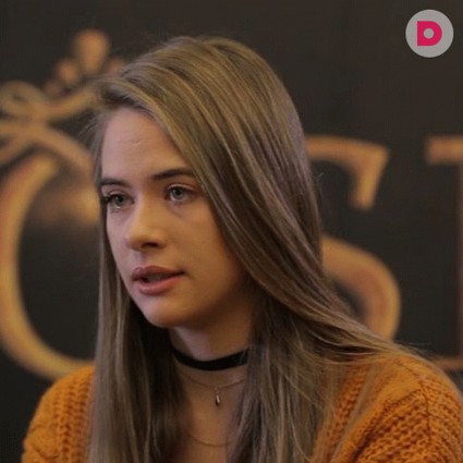 Анастасия Цилимпоу: «Я Кесем!»