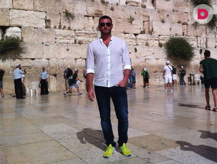 Тимур Гучкаев: «Израиль — одна из самых удивительных стран мира»