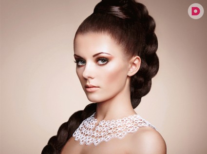 Весна: время плести косы