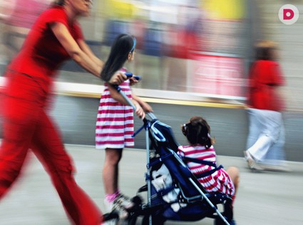 Транспорт для погодок