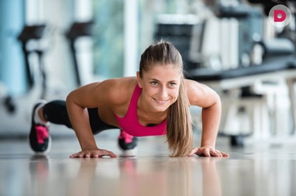 Фитнес-идея: сжигаем жир при помощи интенсивной тренировки